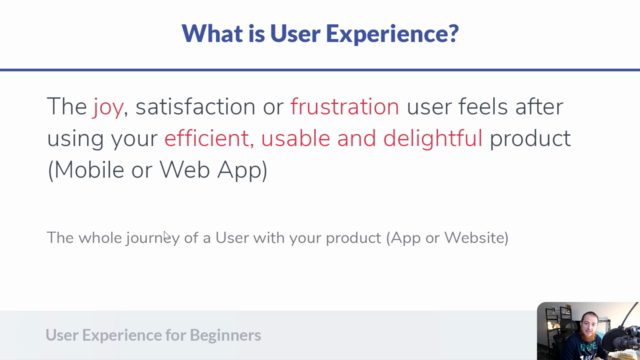 User Experience Design & Usability Essentials in Urdu Hindi – Screenshot 1