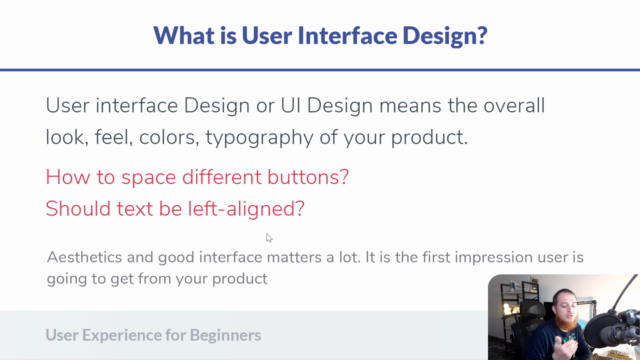 User Experience Design & Usability Essentials in Urdu Hindi – Screenshot 3