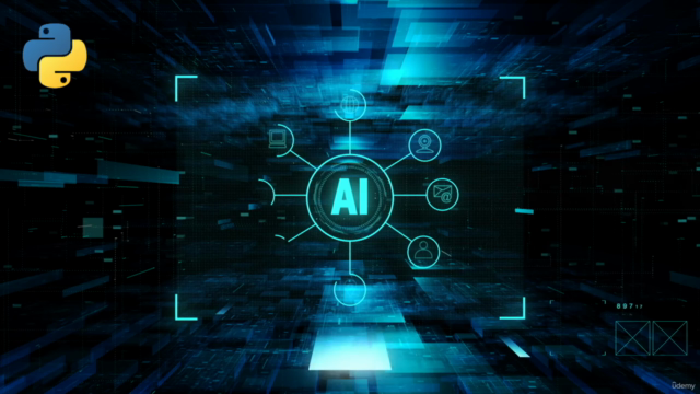 NLP with Python Masterclass: Unlock the Power of Language AI – Screenshot 1