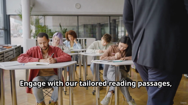 TOEIC Reading Mastery with 10 Mock Tests – Screenshot 3