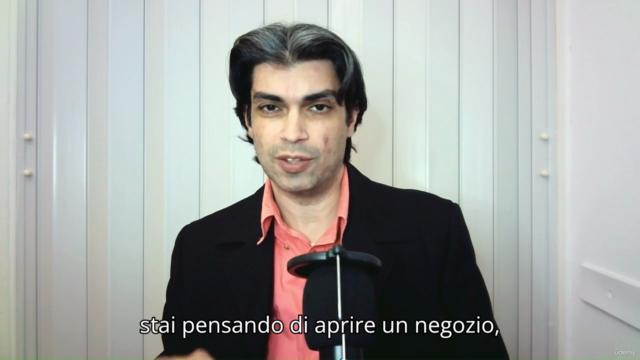 L'Arte del Vendere – Screenshot 1