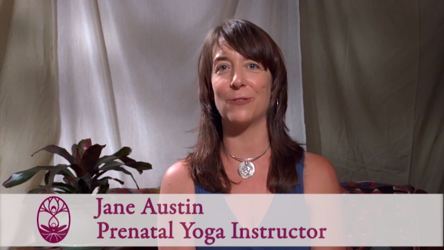 Prenatal Yoga: Strengthening and Opening – Screenshot 1