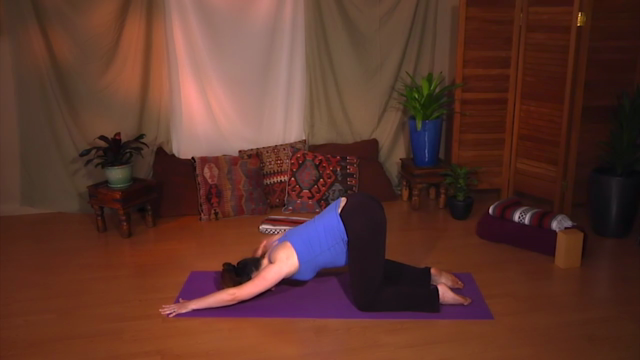 Prenatal Yoga: Strengthening and Opening – Screenshot 3