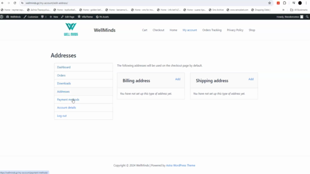 Learn How Dropshipping Works With Wordpress – Screenshot 3