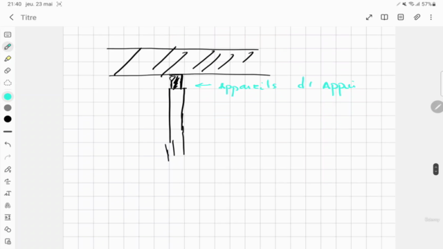 Dimensionnement pratique des appareils d'appui des ponts – Screenshot 1