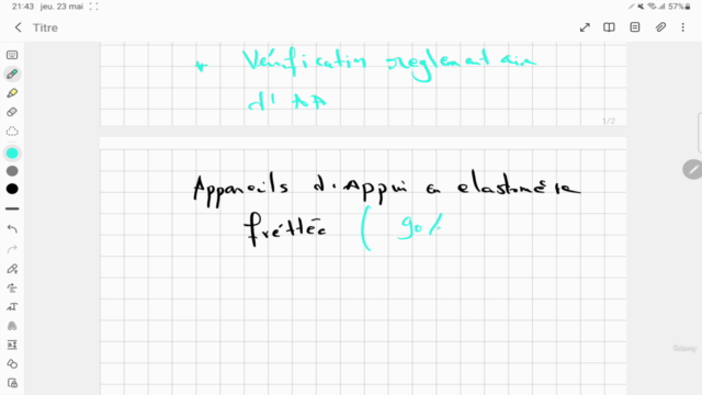 Dimensionnement pratique des appareils d'appui des ponts – Screenshot 4