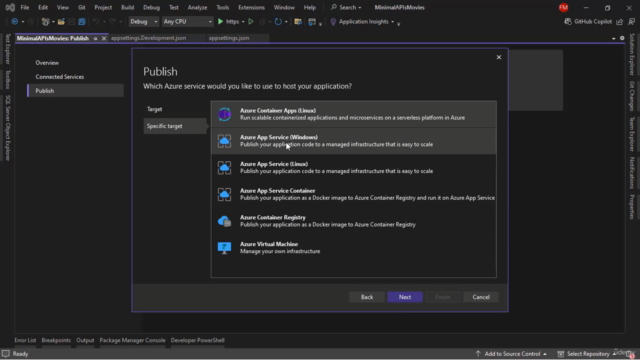 Building Minimal APIs with ASP.NET Core 9 and Dapper – Screenshot 3