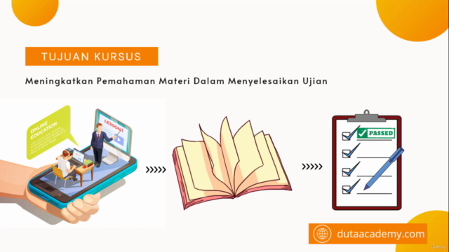 Persiapan Tes UTBK Perguruan Tinggi Negeri – Screenshot 3