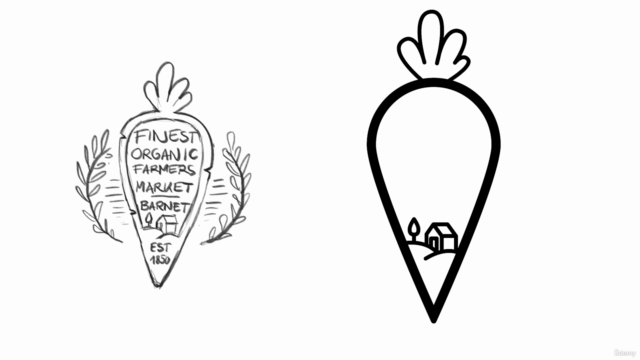 Logo Design with Adobe Illustrator – Screenshot 3