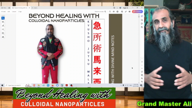 Beyond Healing with Colloidal Nanoparticles – Screenshot 2