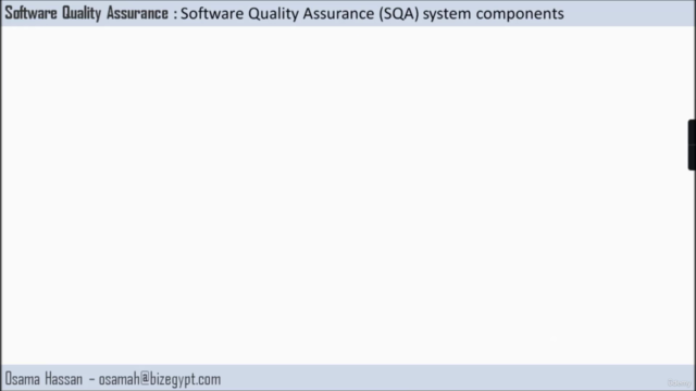 Software Testing and Quality Assurance Fundamentals – Screenshot 2