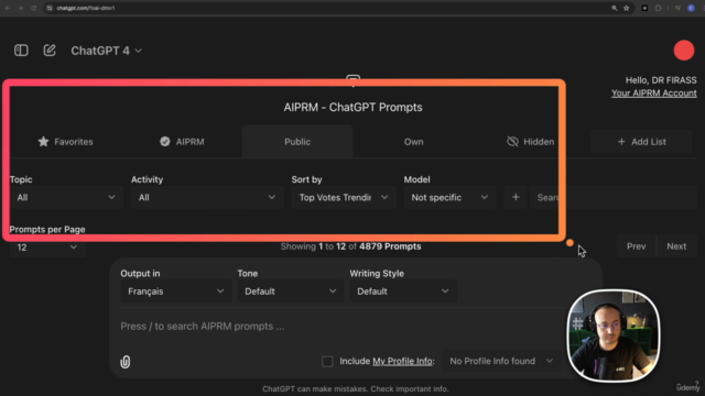 Business YouTube et IA : Le Duo Gagnant pour 2025 – Screenshot 3