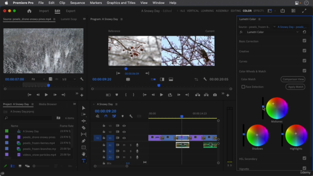 Learn Premiere Pro: Video Editing for Absolute Beginners – Screenshot 2