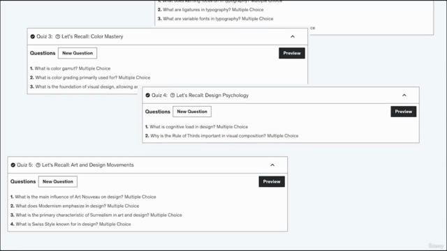 Design Cheatsheet for Your Projects – Screenshot 3