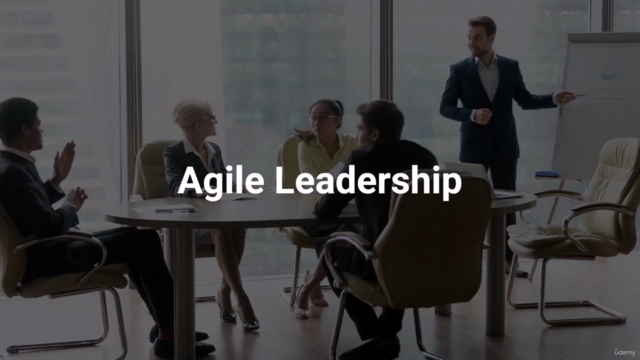 Unlock Professional Agile Leadership (PAL I) Essentials – Screenshot 1