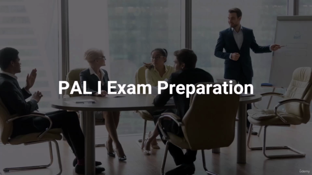 Unlock Professional Agile Leadership (PAL I) Essentials – Screenshot 4