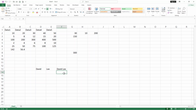 Microsoft Excel: Formulas & Functions with Charts & Graphs – Screenshot 4