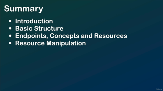ASP.NET 8 - Creating Minimal APIs + EF Core 8 – Screenshot 1