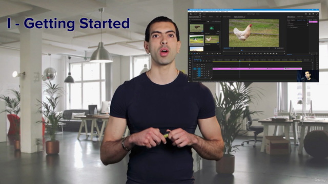 Premiere Pro for Beginners – Learn by Doing – Screenshot 2