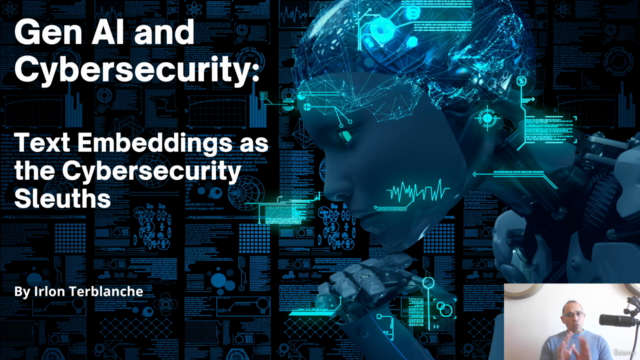 GenAI & Cybersecurity: Learn OpenAI Text Embedding – Screenshot 2