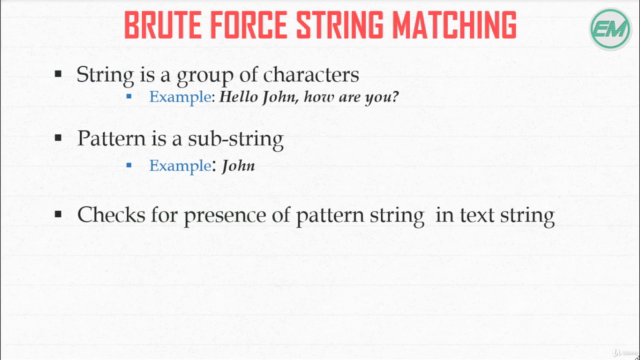 Algorithms in C : Concepts, Examples, Code + Time Complexity – Screenshot 3