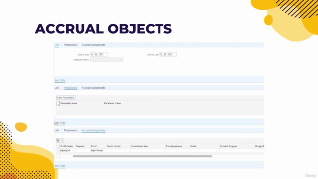 Accruals Management with Accrual Engine in SAP S/4HANA – Screenshot 3