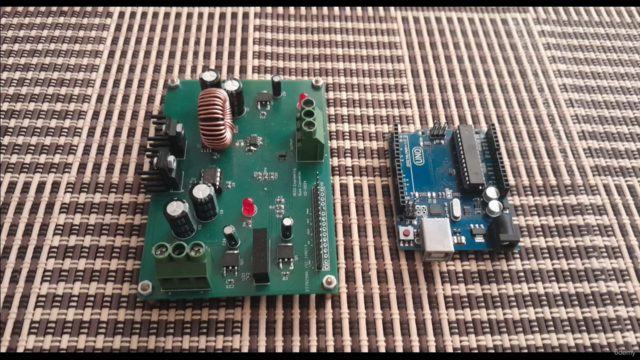 Buck Converter Design with Arduino: From Theory to Practice – Screenshot 1