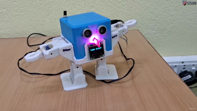 Developing Humanoid Robots: From Concept to Creation | 2025 – Screenshot 1
