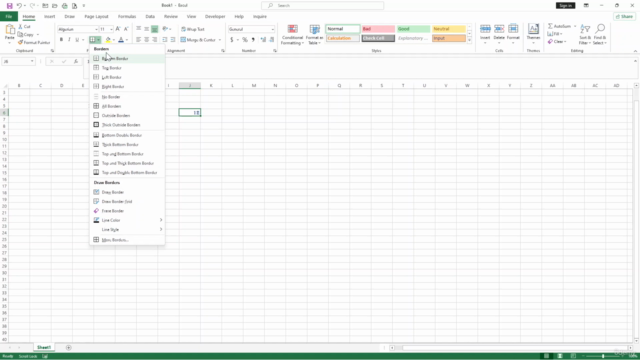 Microsoft Excel Pivot Tables With Formulas & Functions – Screenshot 3