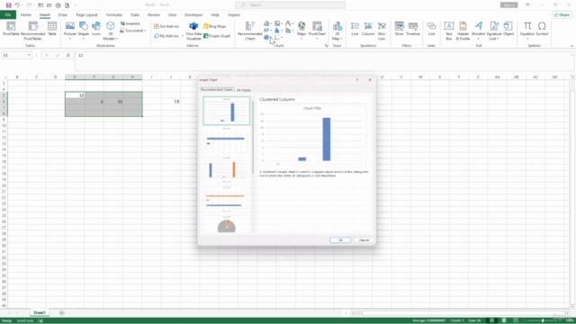 Microsoft Excel Pivot Tables With Formulas & Functions – Screenshot 4