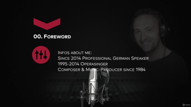 Voice recording - How to record professional voice over – Screenshot 1