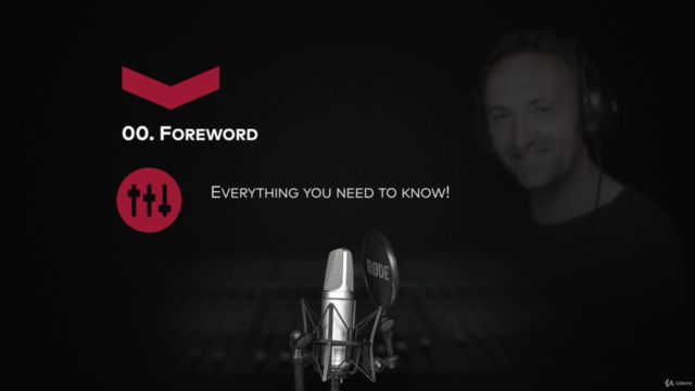 Voice recording - How to record professional voice over – Screenshot 2