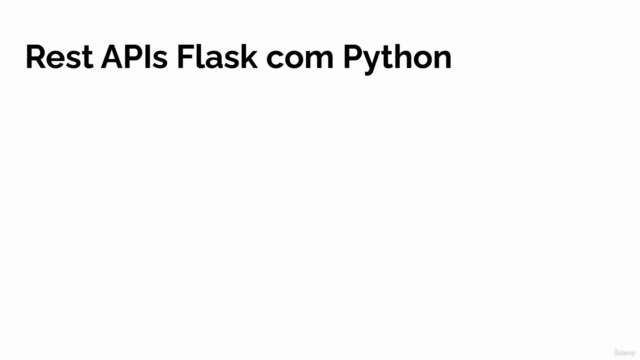 Flask e Python do Zero: Crie Web Apps Profissionais – Screenshot 1