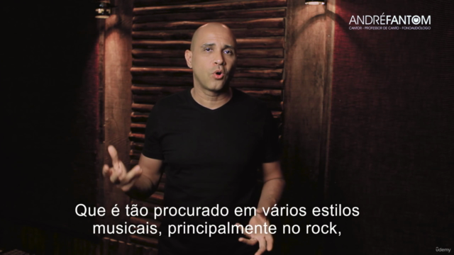 Aprenda Drive Vocal, Gutural e Screamo com técnica e Saúde – Screenshot 2