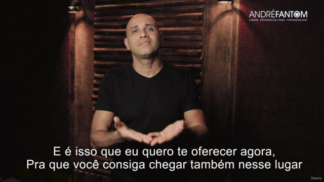 Aprenda Drive Vocal, Gutural e Screamo com técnica e Saúde – Screenshot 3