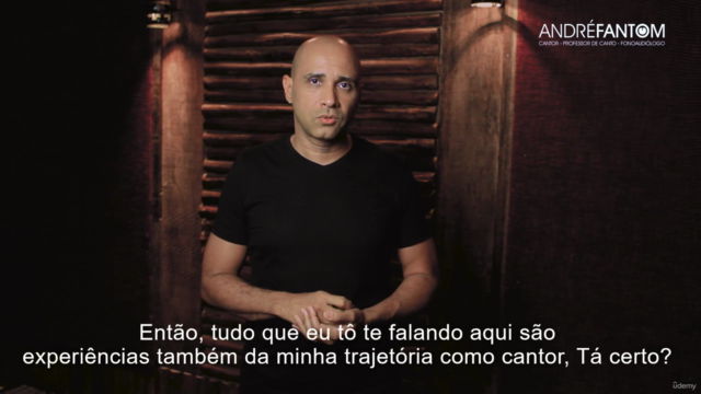 Aprenda Drive Vocal, Gutural e Screamo com técnica e Saúde – Screenshot 4