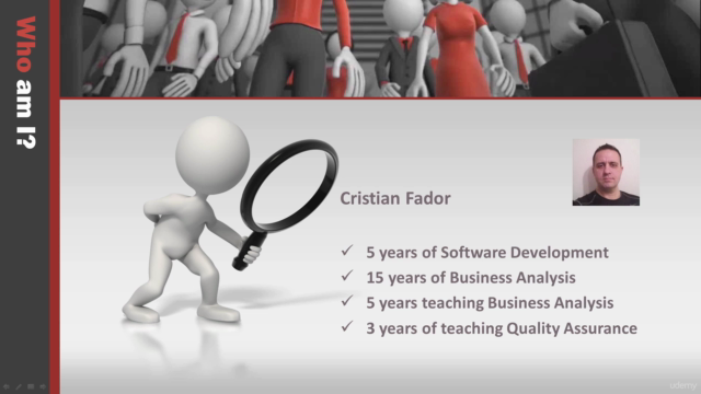 Business Analysis Essentials – Screenshot 4