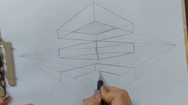 Fundamentals of Perspective Drawing: A Comprehensive Guide – Screenshot 4