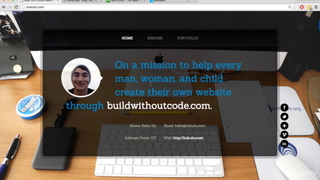 How to Set Up a Self-Hosted Wordpress Website in 30 Minutes – Screenshot 2
