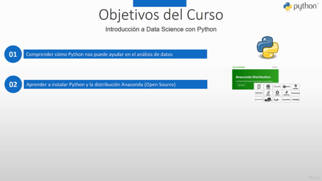 Descubre Python: La Llave Maestra para la Ciencia de Datos – Screenshot 3
