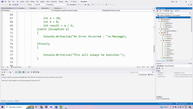Selenium C# with SpecFlow & Live Projects (Basic + Advance) – Screenshot 3