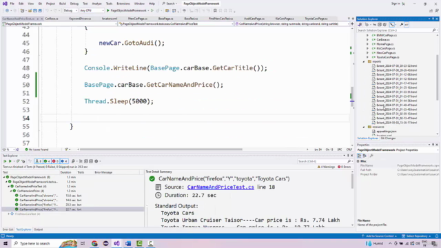 Selenium C# with SpecFlow & Live Projects (Basic + Advance) – Screenshot 4