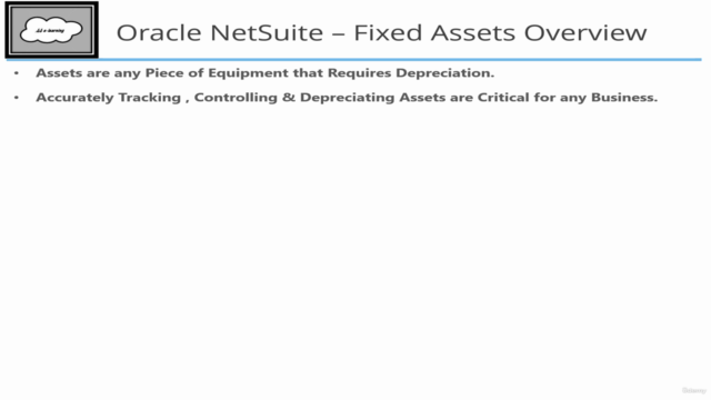 SunderS Oracle NetSuite ERP Foundation E-Learning Vol 6.1 – Screenshot 1