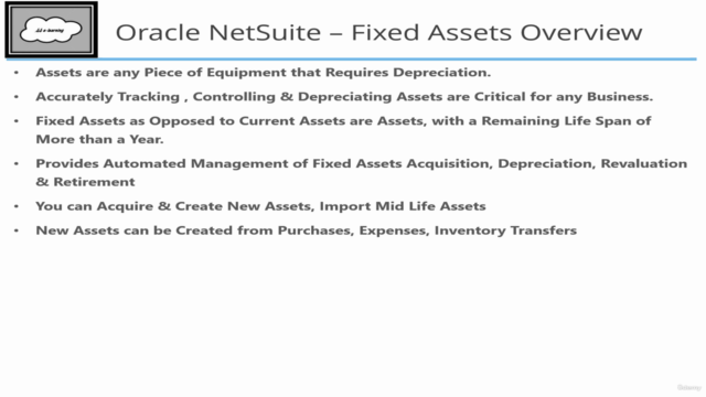 SunderS Oracle NetSuite ERP Foundation E-Learning Vol 6.1 – Screenshot 3