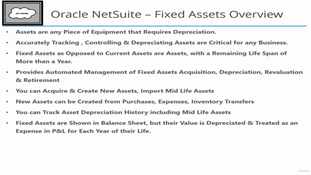 SunderS Oracle NetSuite ERP Foundation E-Learning Vol 6.1 – Screenshot 4