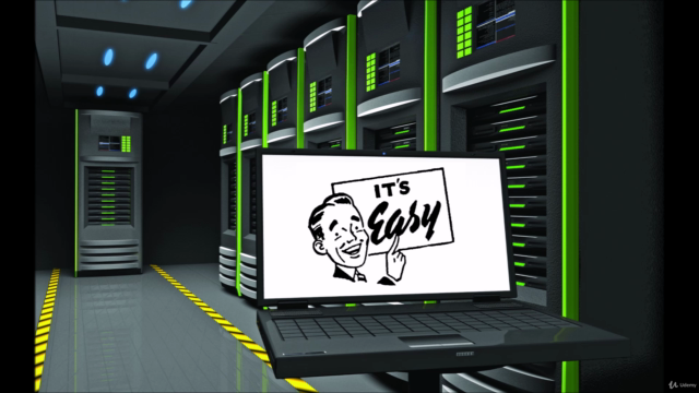 How to manage your own VPS and create websites – Screenshot 2