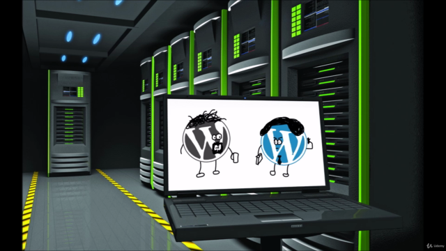 How to manage your own VPS and create websites – Screenshot 4