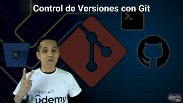 Control de versiones con Git, Github, BitBucket y SourceTree – Screenshot 3