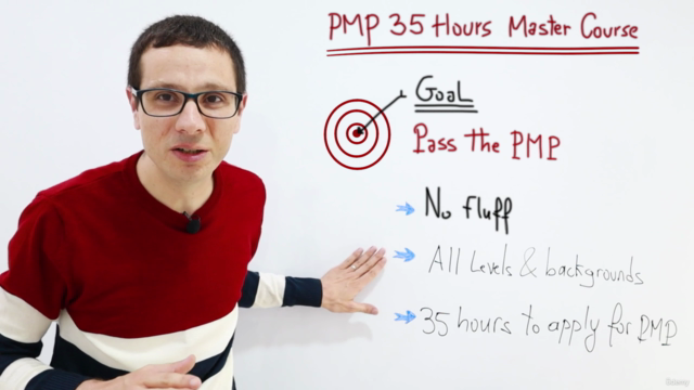 PMP 35 Hours Master Course: PMP Certification Exam Prep – Screenshot 2