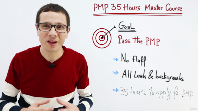 PMP 35 Hours Master Course: PMP Certification Exam Prep – Screenshot 3